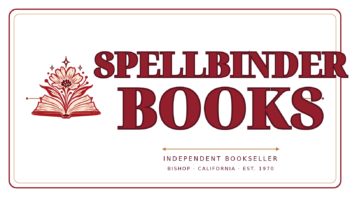 spellbinder books logo transparent